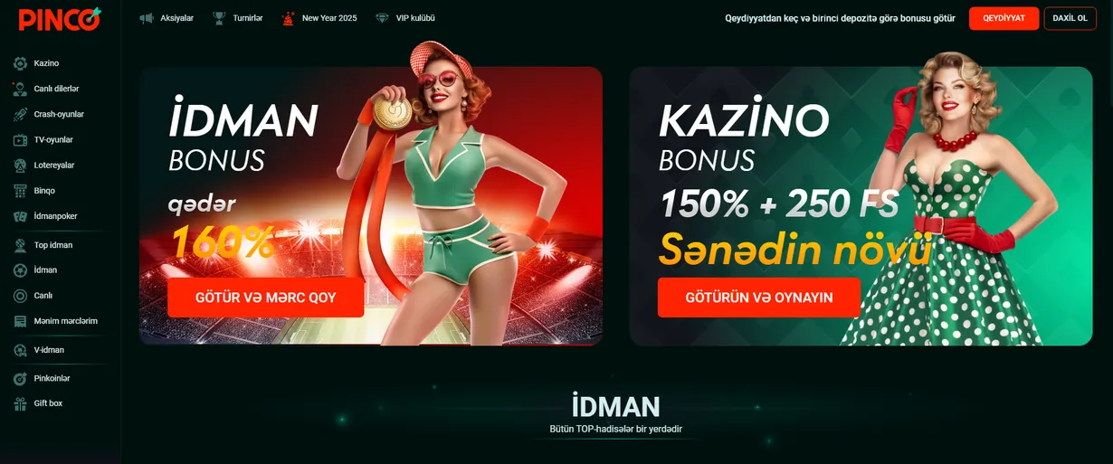 Niyə Pinco Casino Seçilməlidir? Niyə Pinco casino seçilməlidirNiyə Pinco casino seçilməlidir